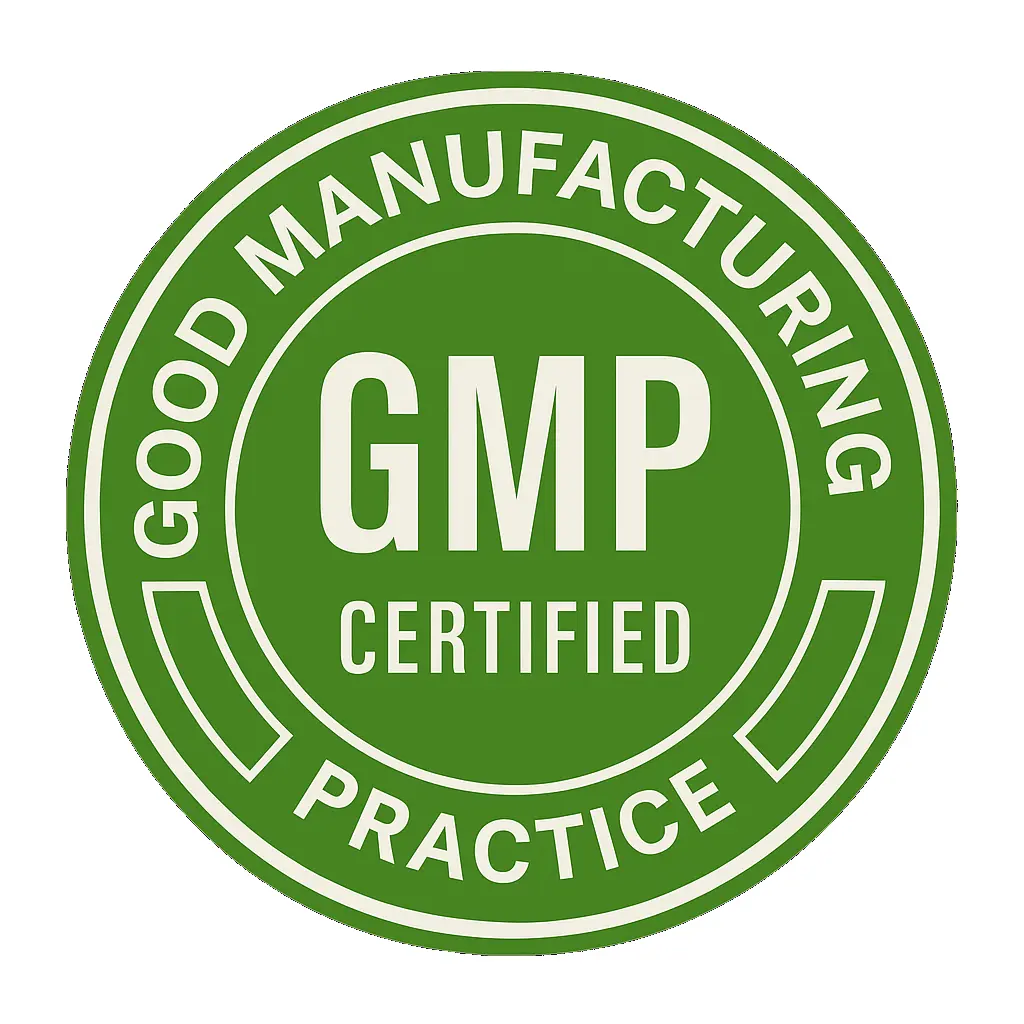 Prostapeak GMP Certified Manufacturing