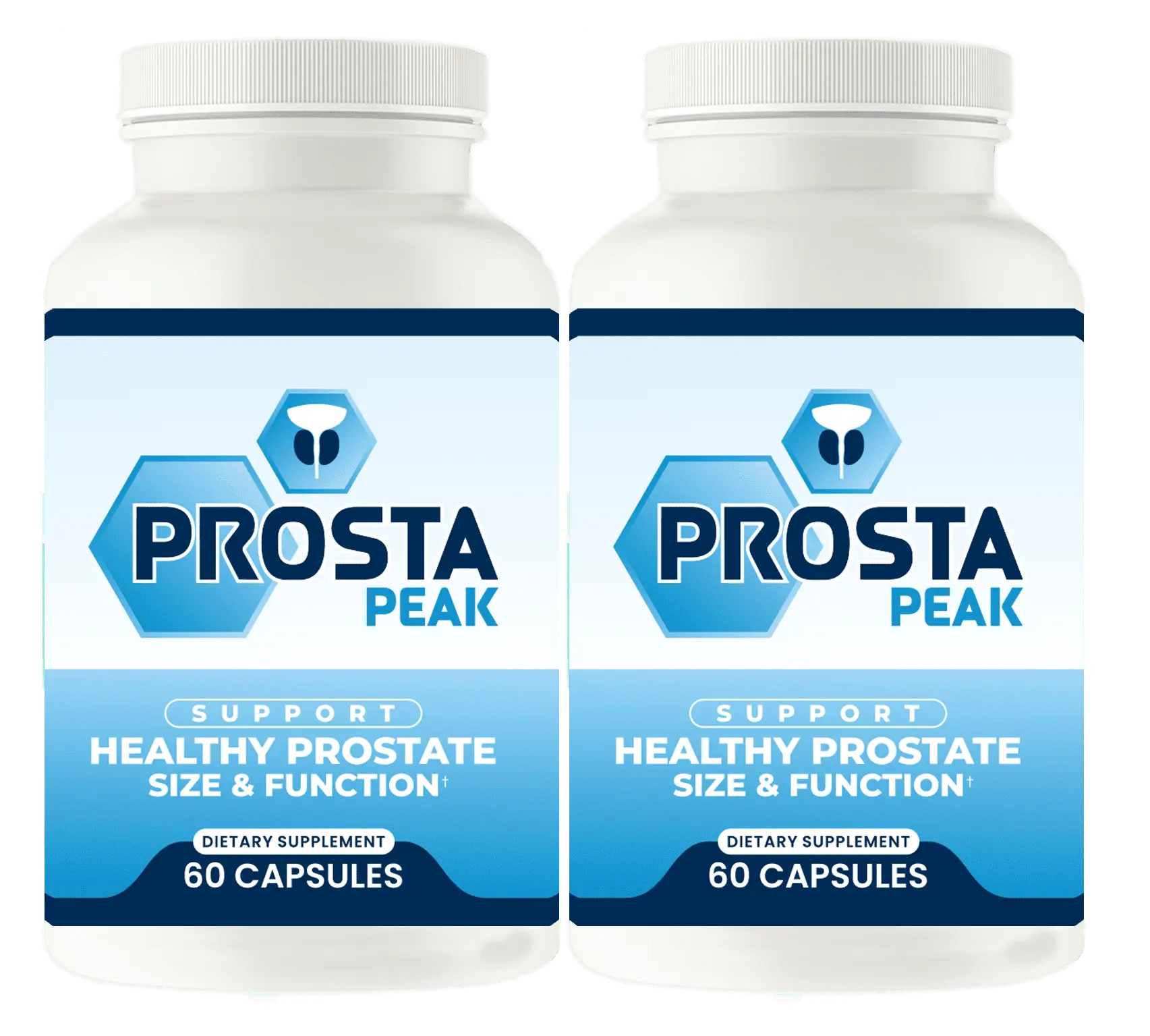 Prostapeak 2 Bottle Package for Brain Health Support